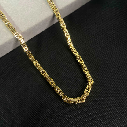 Barbosa 18K Gold Plated Chain (Medium)