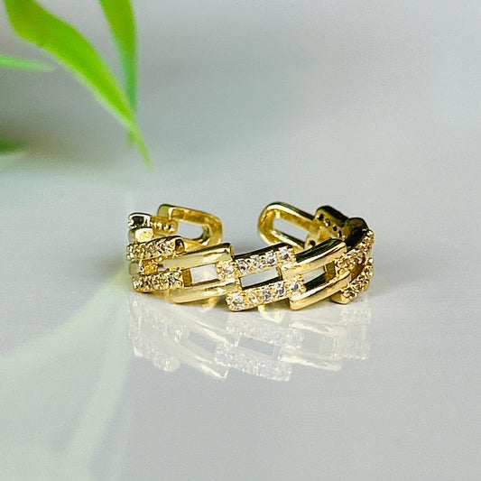 Link Quad Ring