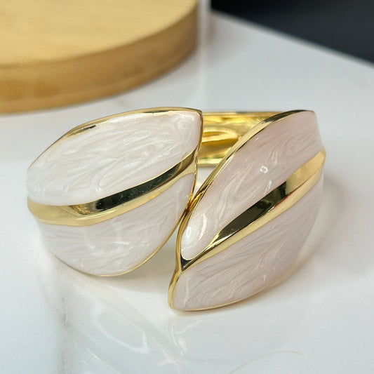 Lotus Luxe Bracelet