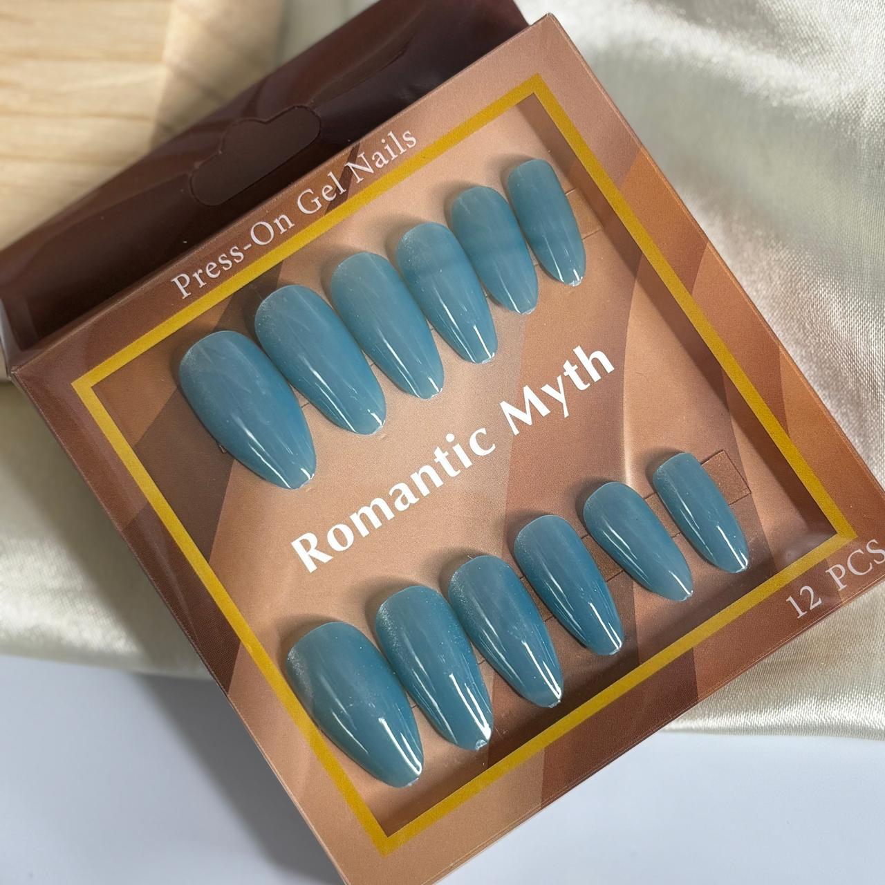 Cat Eye Nails 70