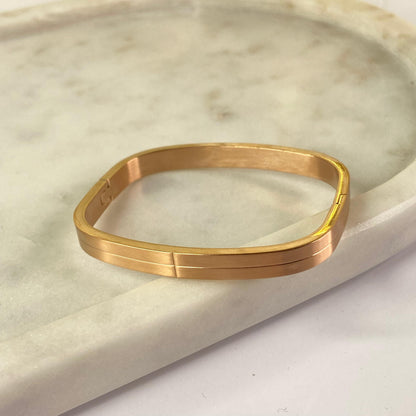 Square Classic Bracelet ( Small- 2.2-2.4 size) hi