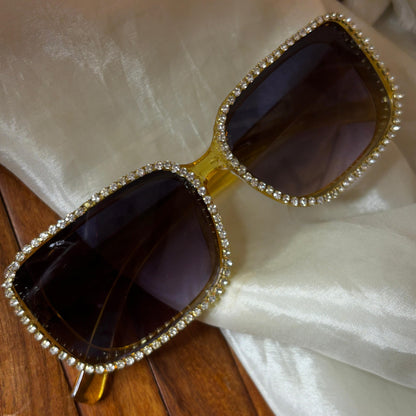 Bling Quirky Sunglasses
