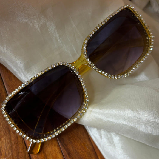 Bling Quirky Sunglasses