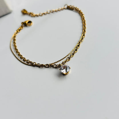 Ariana 18K Bracelet