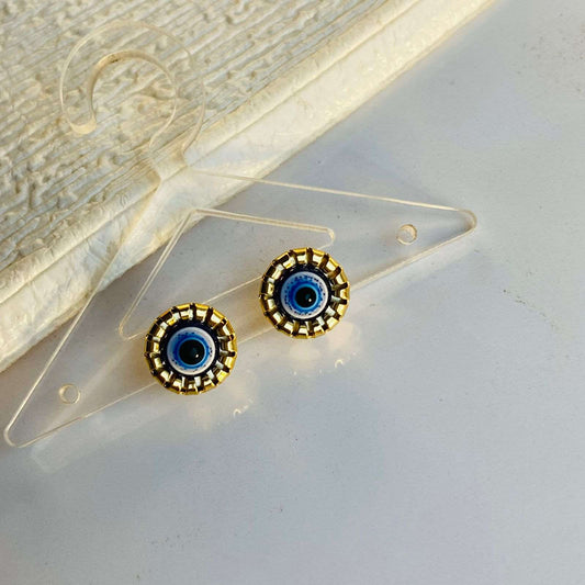 Evil Eye Flat Back Studs