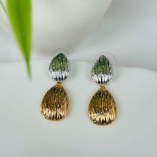 Drop Fusion Earrings