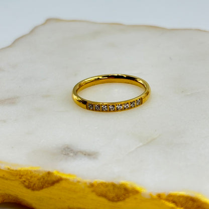 Bling Minimal Ring