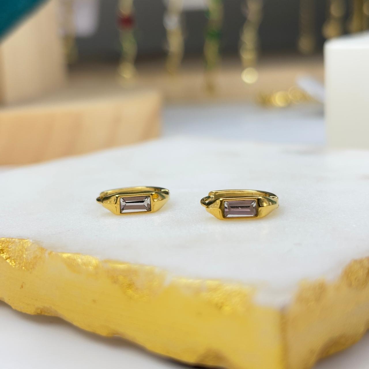 Muse Mini Hoop Earrings