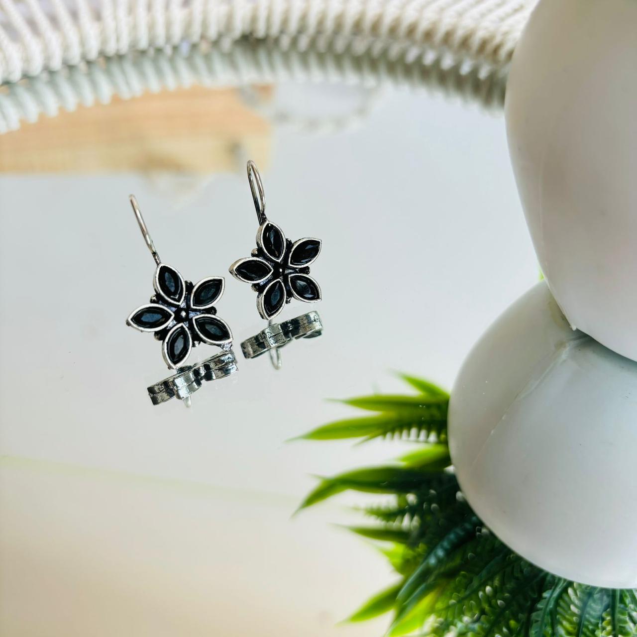 Phool Earrings