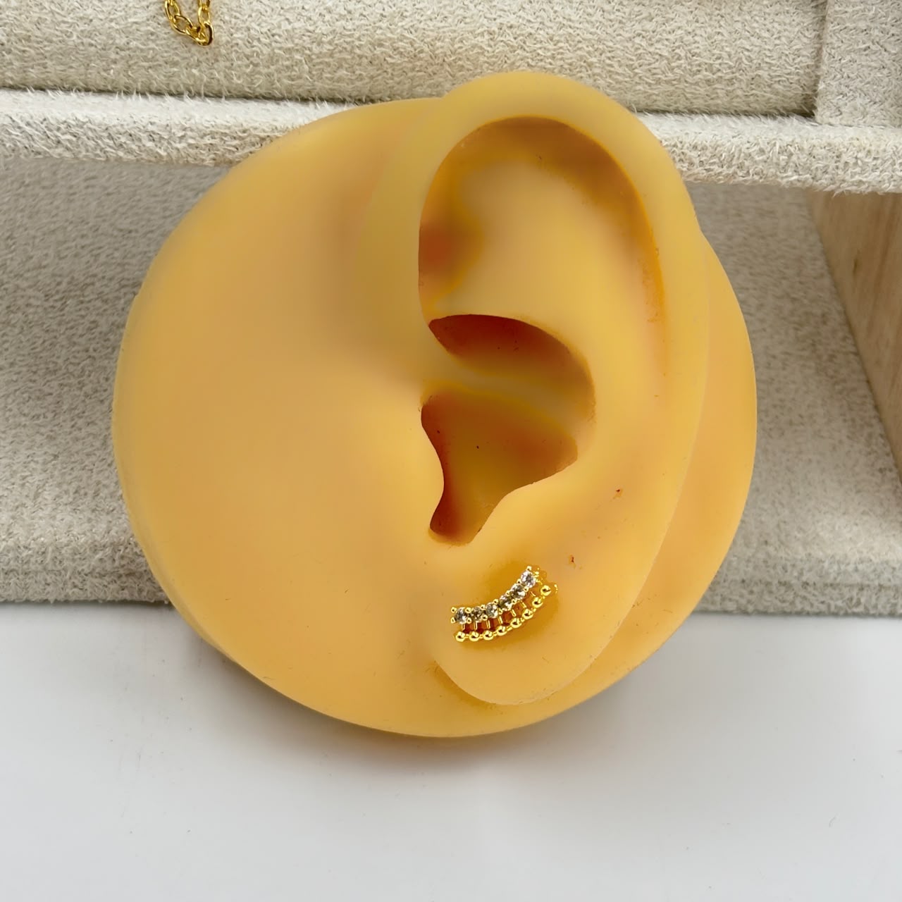Twilight Flatback Earrings