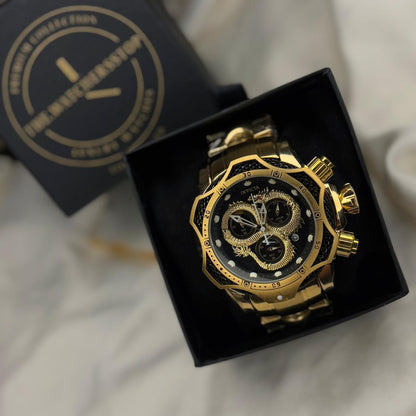 Invic-ta  venom Chronograph Watch