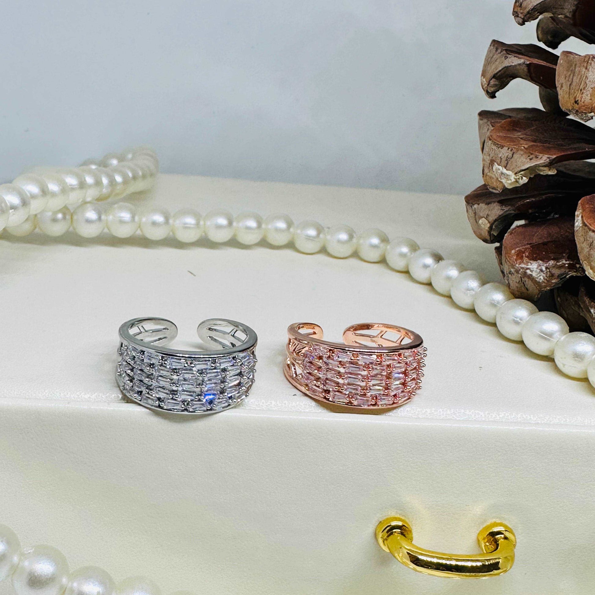 Cocktail Rings