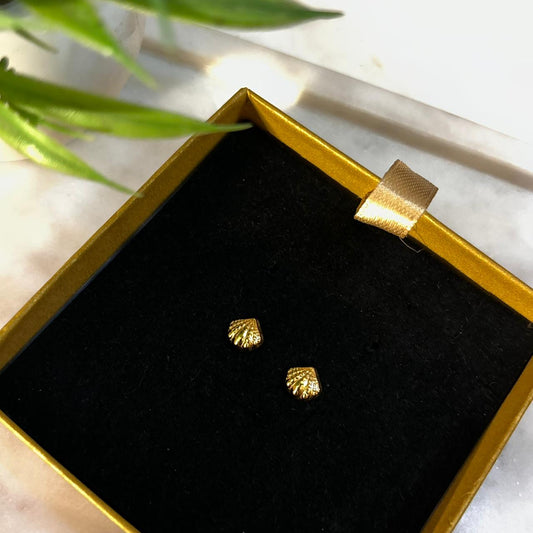 Mini Shell Earrings