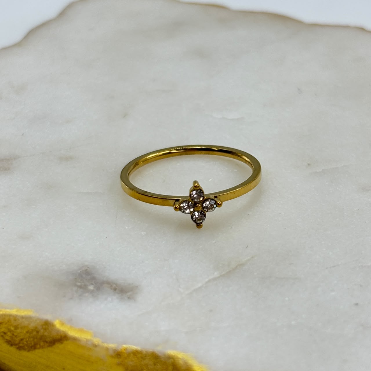 Fleur Minimal Ring