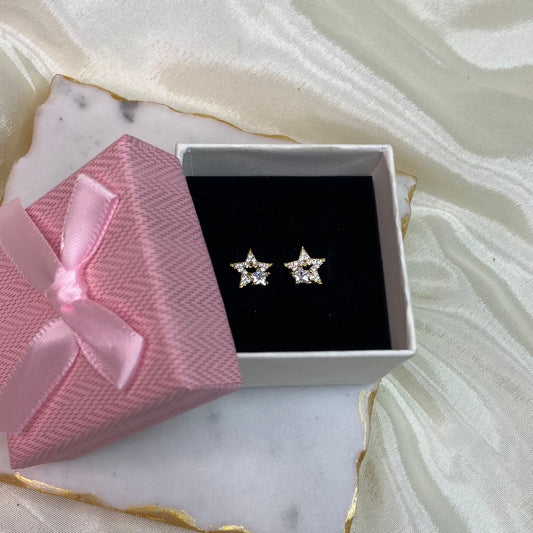 Star Babe Studs