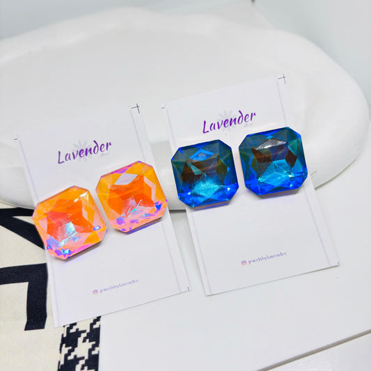 Paris Love Earrings