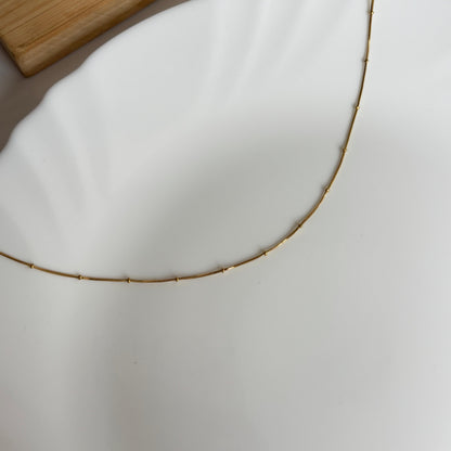 Minimal Ball Chain
