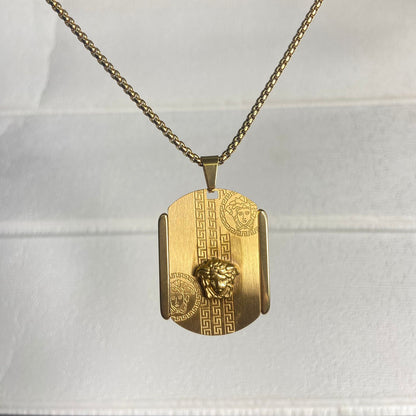 Royal Sace Pendant Chain