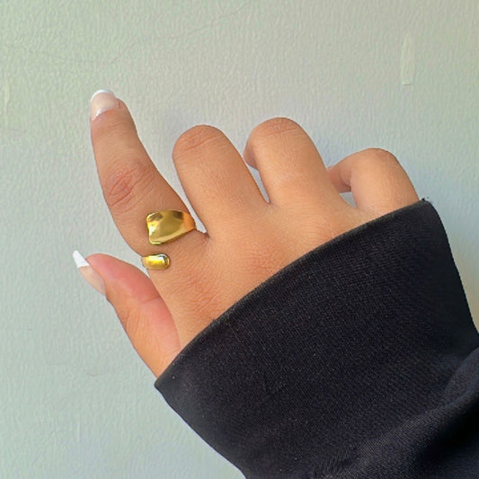 Aisha 18K Ring