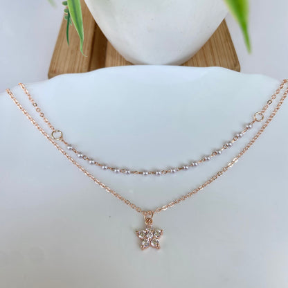 Pearl Fiona Necklace