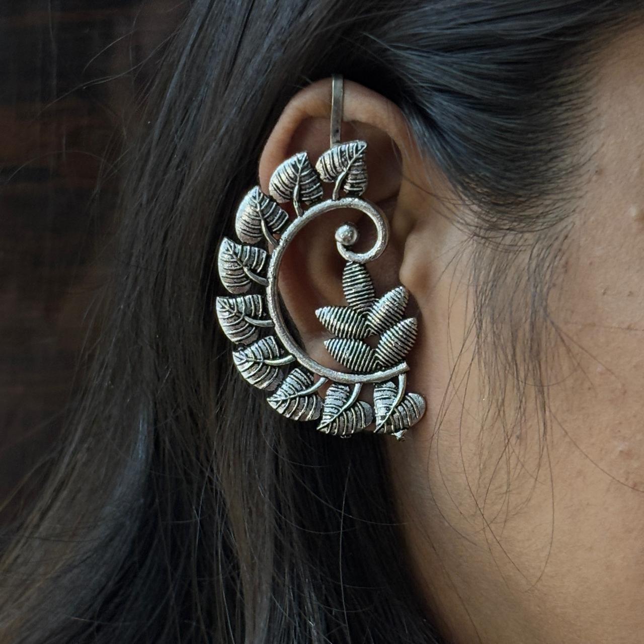 Ashoka Ear Wrap Cuff
