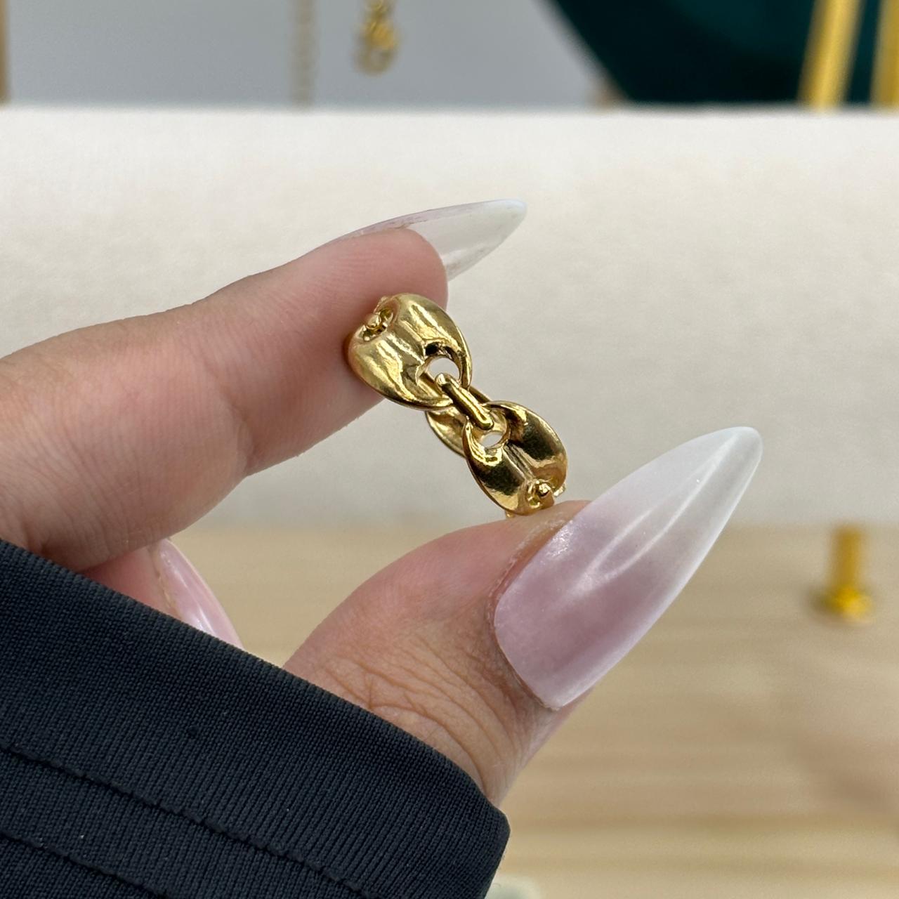 Cowry Ring