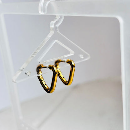 Triangle Hoops( Mini)