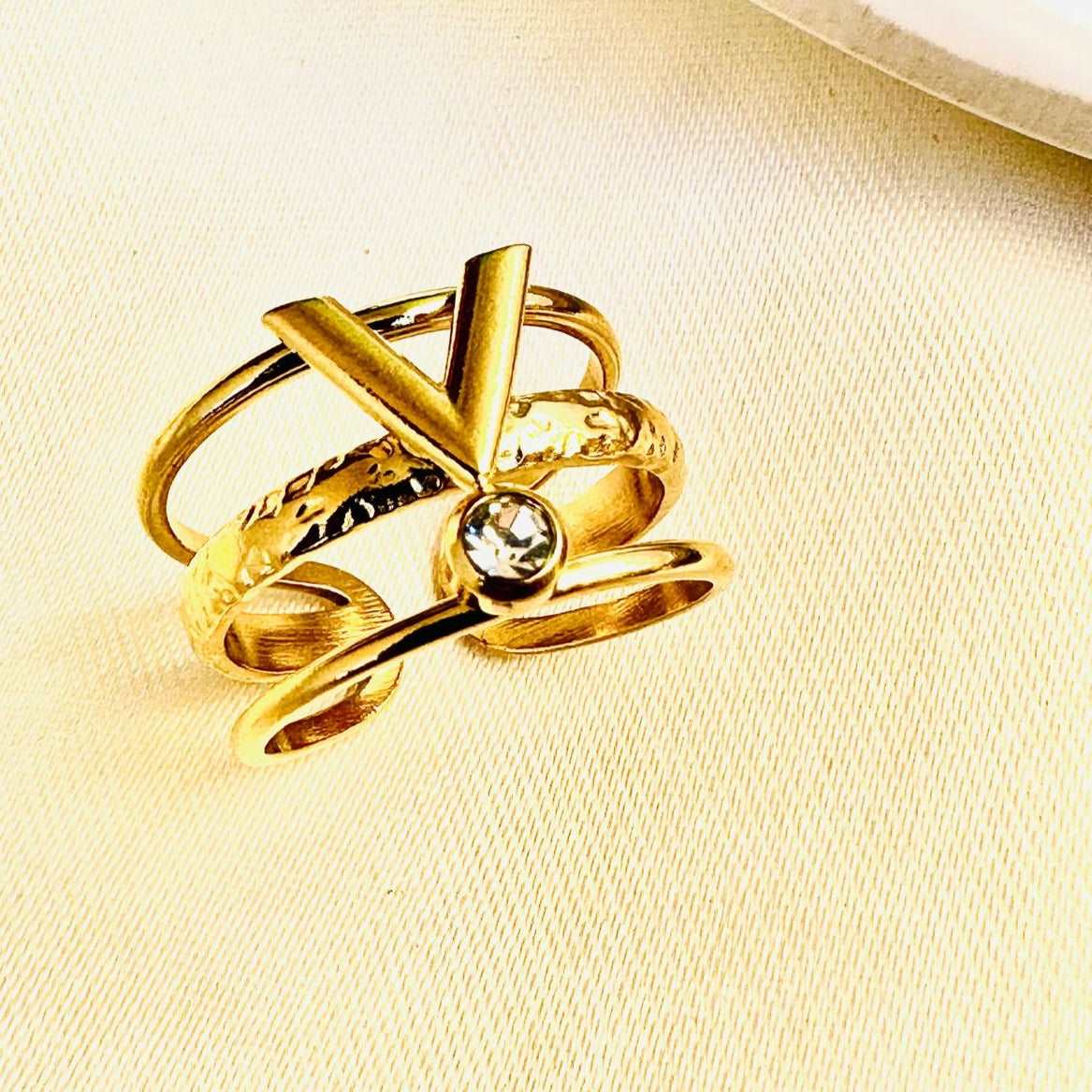 Valentino 18K Ring