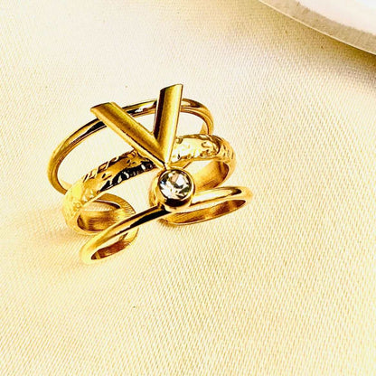 Valentino 18K Ring