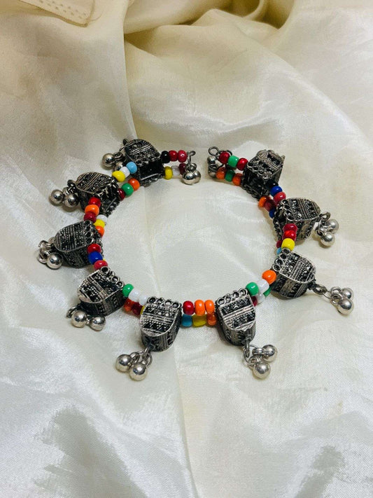 Multi Color Adjustable Bracelet