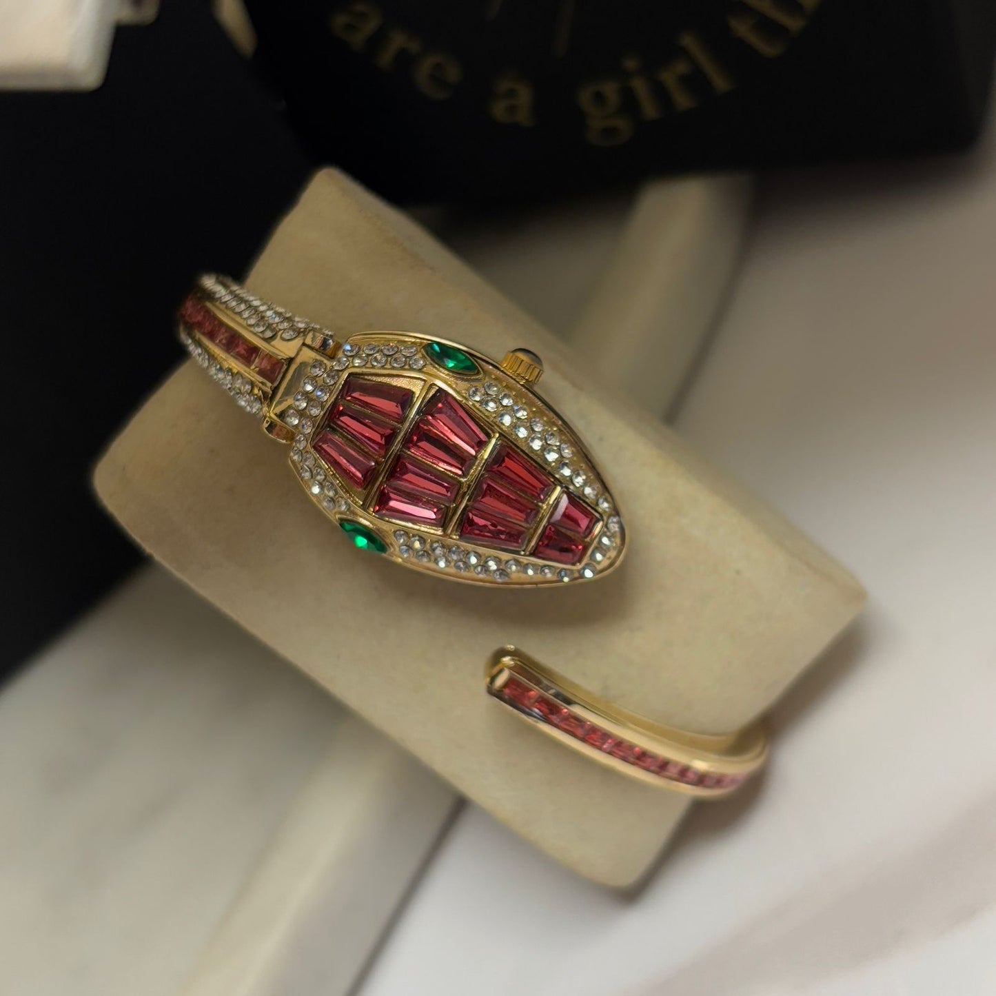 Bvlgari Serpanti Secret Watch