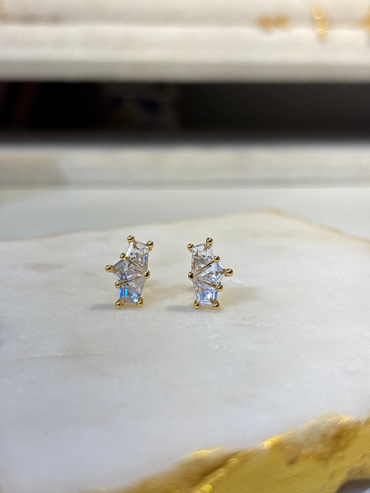 Elowen Ballback Studs