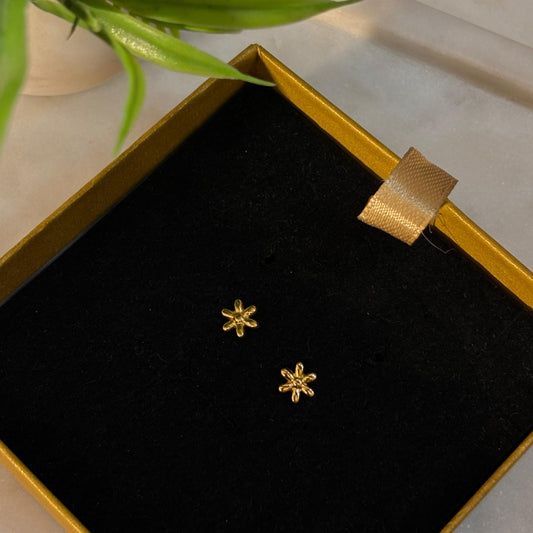 Mini Flory Earrings