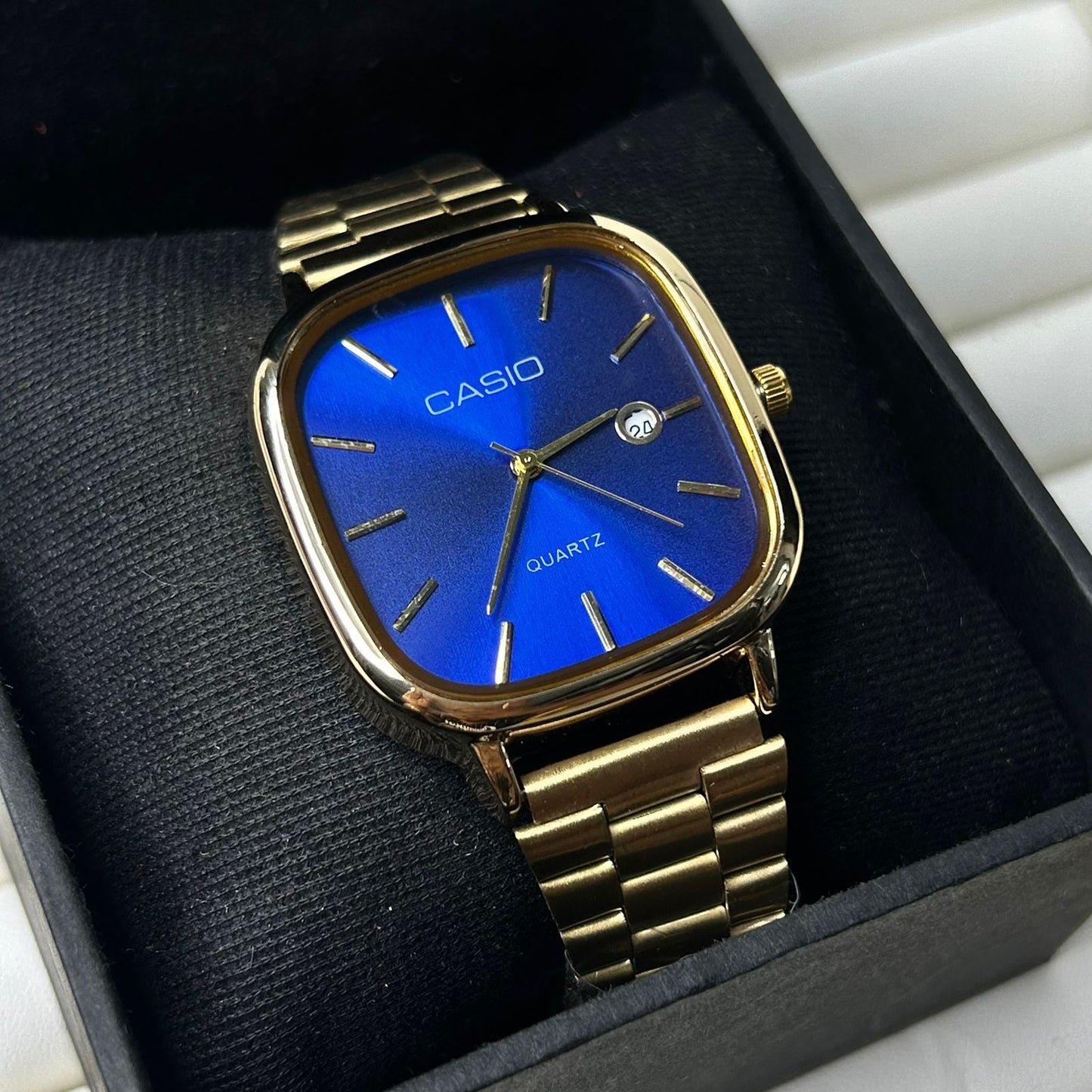 CS Unisex Watch (Blue)