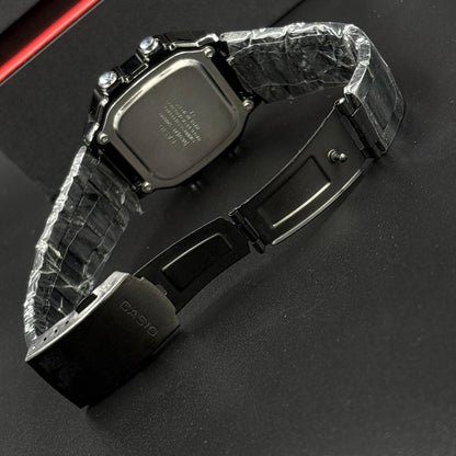 Casio Digital Black Watch