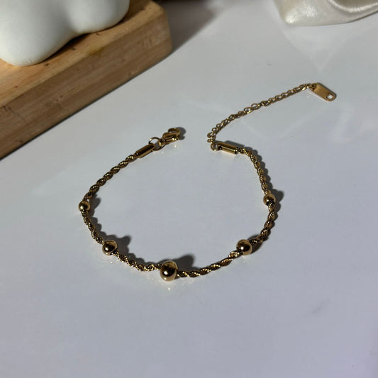 Ball Chain Bracelet