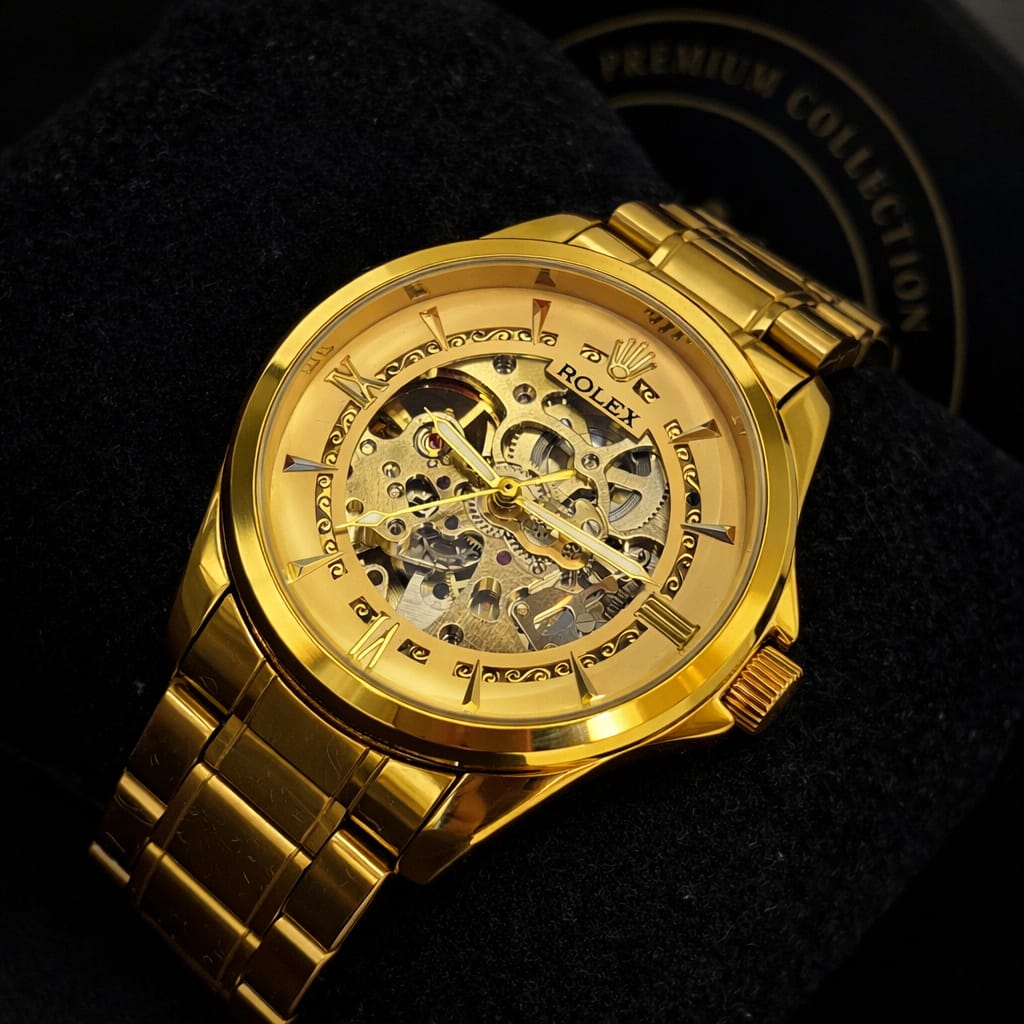 Rolex Automatic Watch