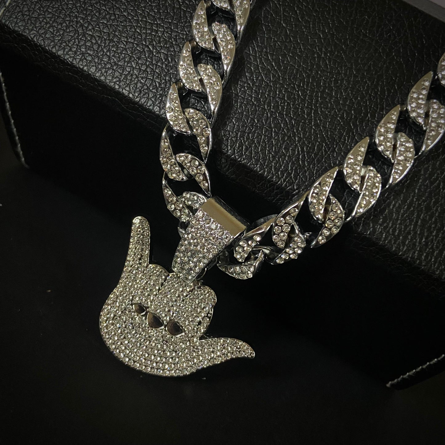 YOLO ICED Out Neckchain