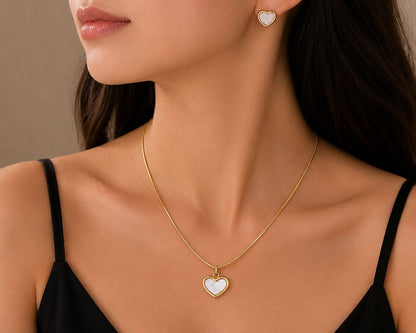 Amour Luxe Jewellery Set