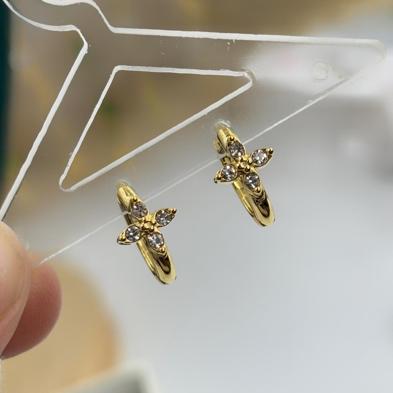 Clovia Mini Hoop Earrings