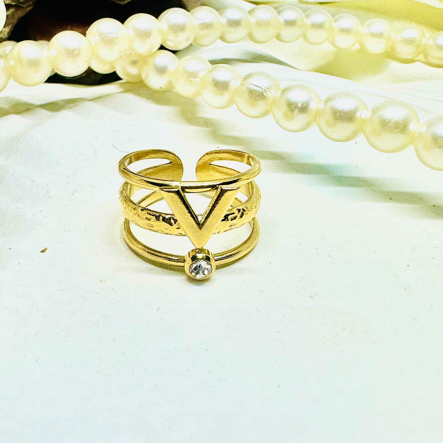 Valentino 18K Ring