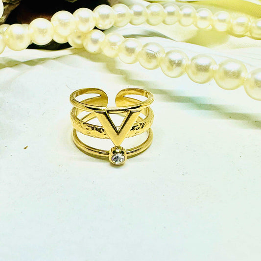 Valentino 18K Ring