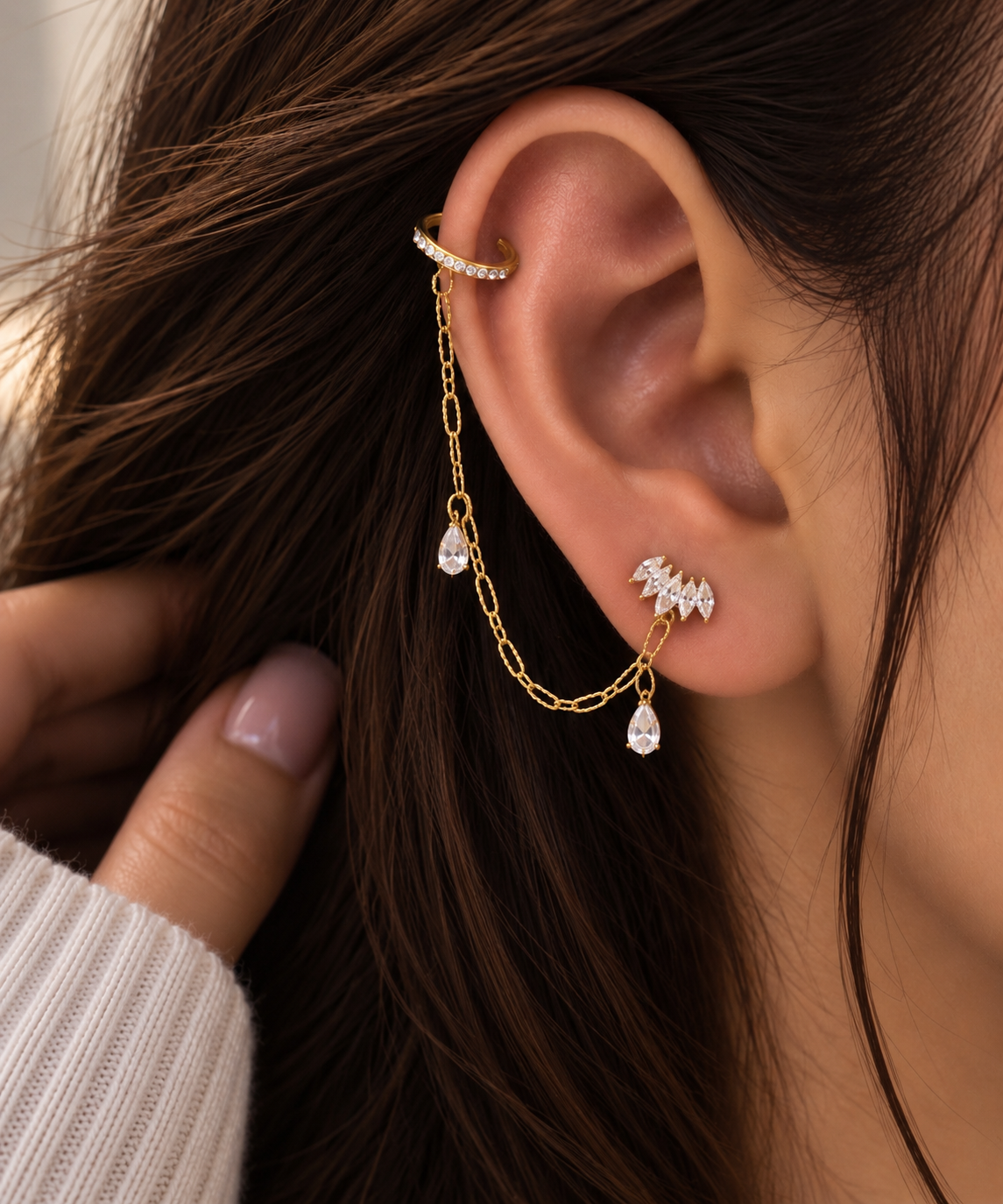 Elizeh Earcuff