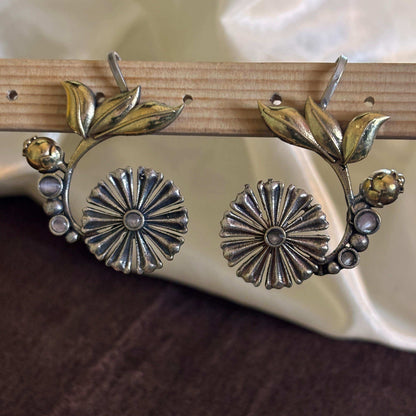 Guldasta Cuff Fusion Earrings 01