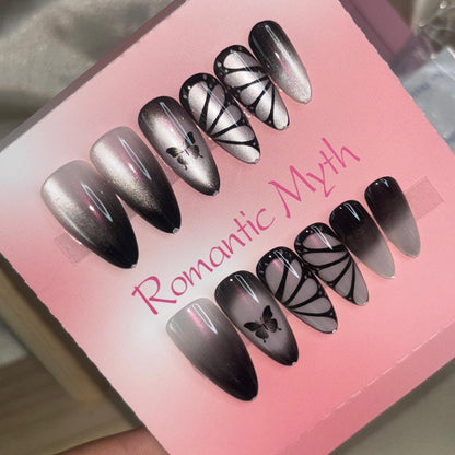 Cat Eye Nails 101