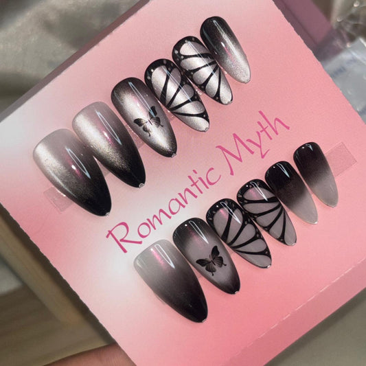 Cat Eye Nails 101