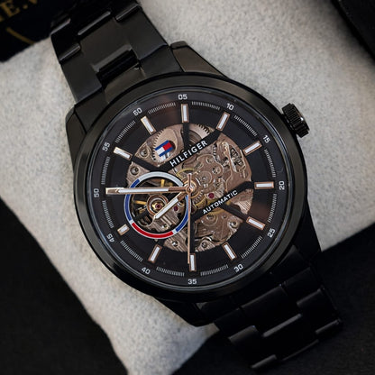 Tommy Hilfiger Automatic Watch
