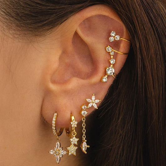 Earring Stack 11