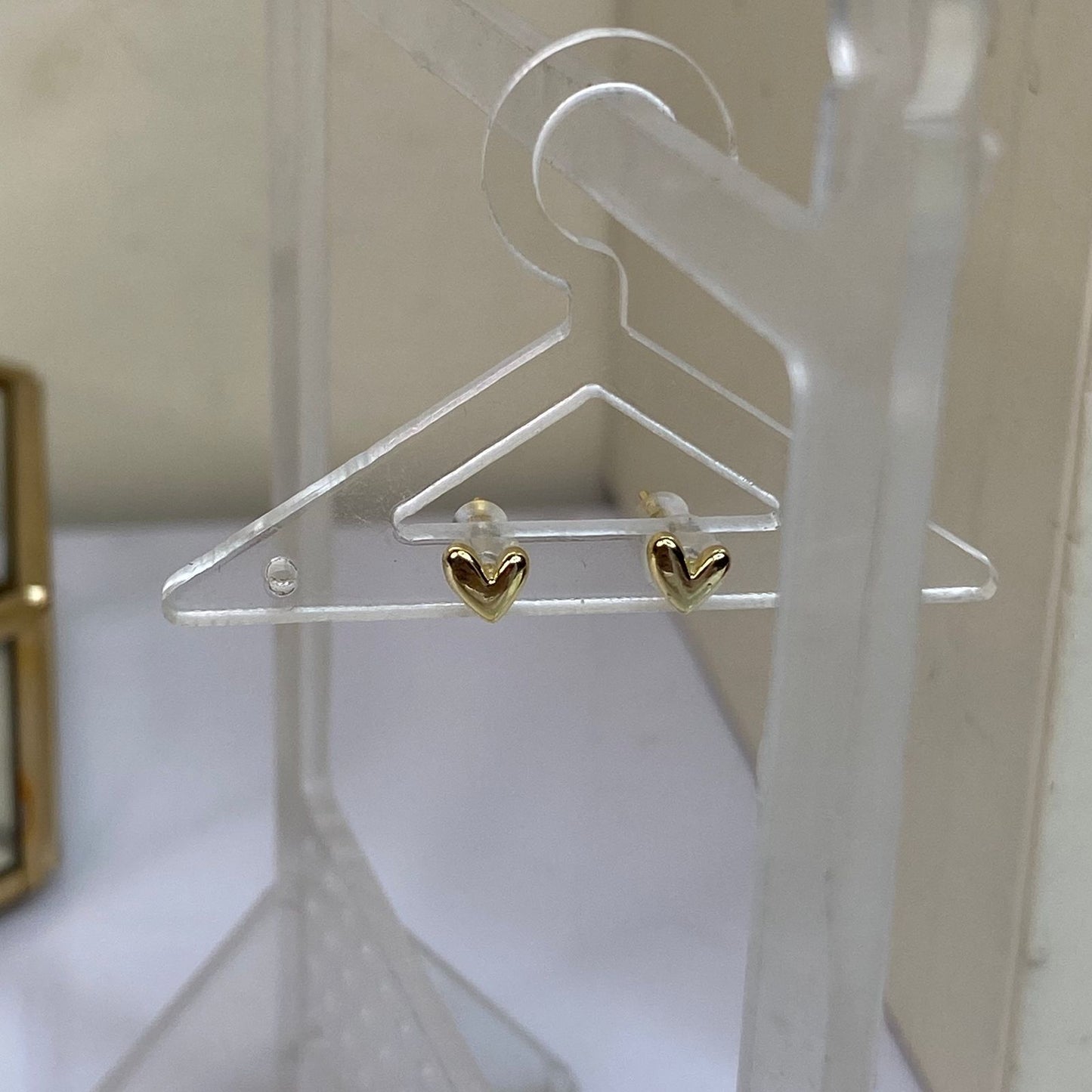 Tiny Love Studs