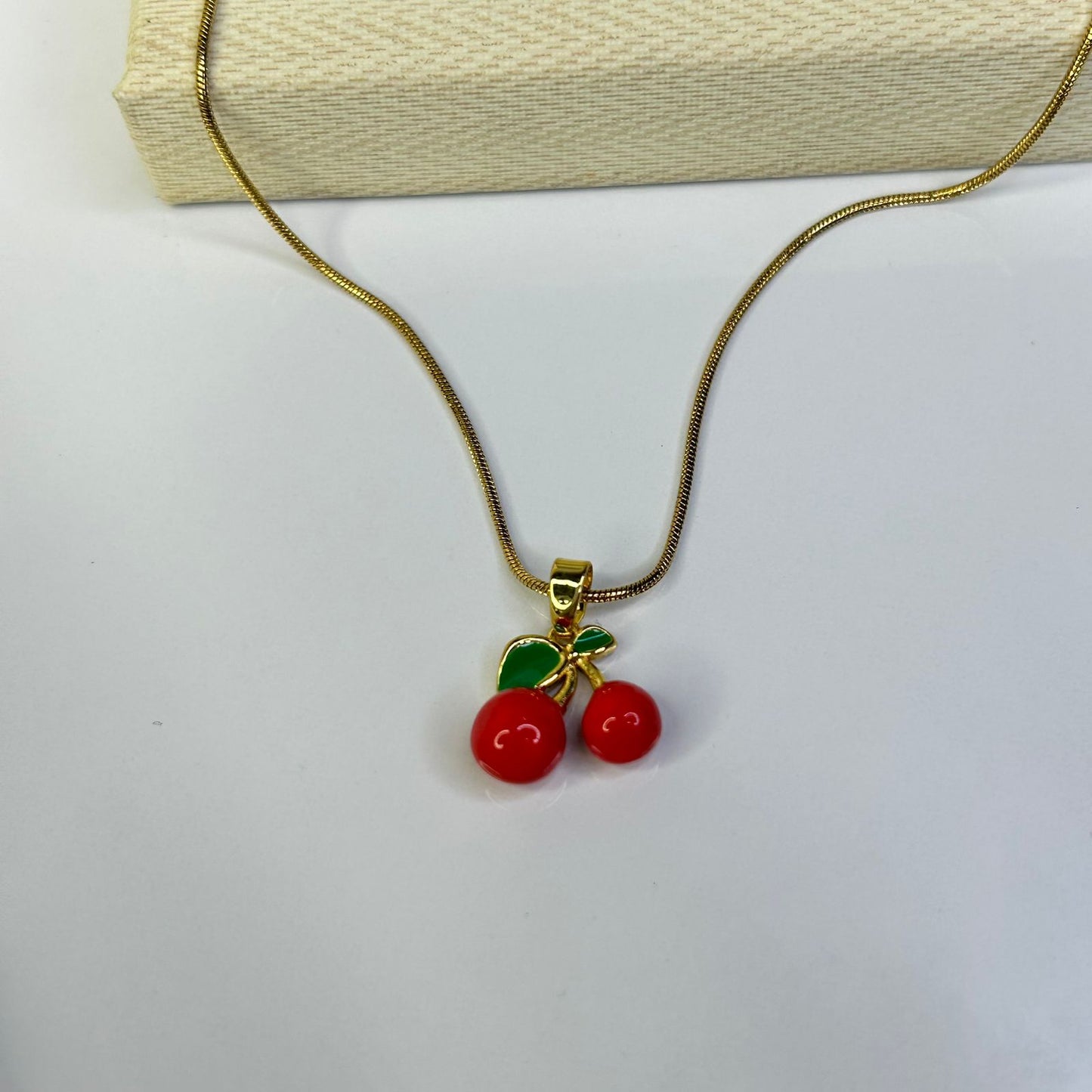 Cherry Sweet Necklace